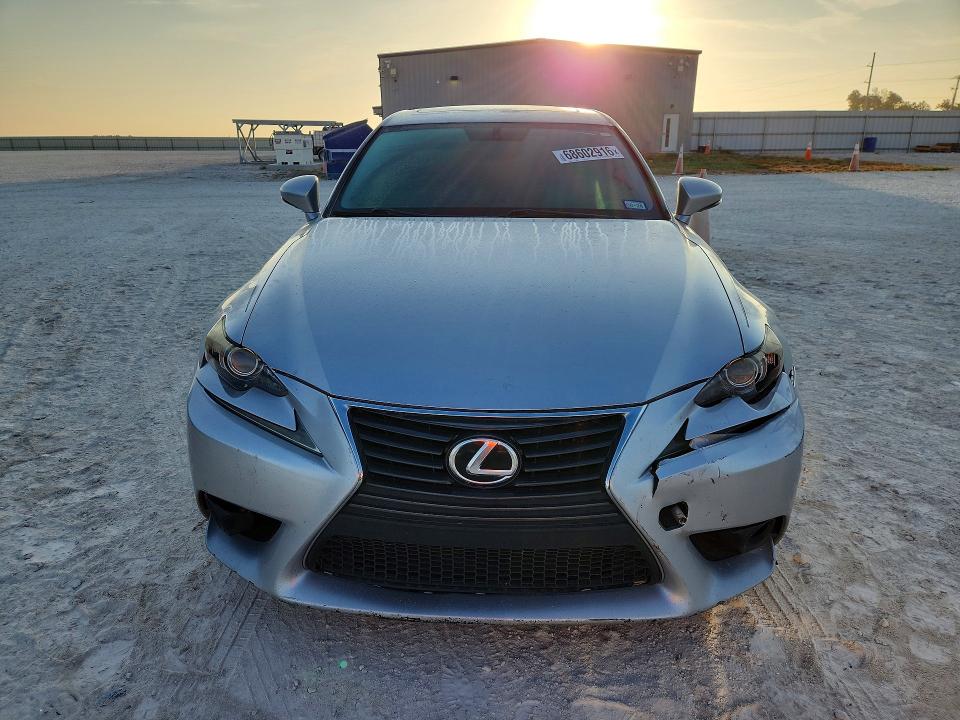 Фото 5 с аукциона – 2014 LEXUS IS с VIN JTHBF1D28E5042126