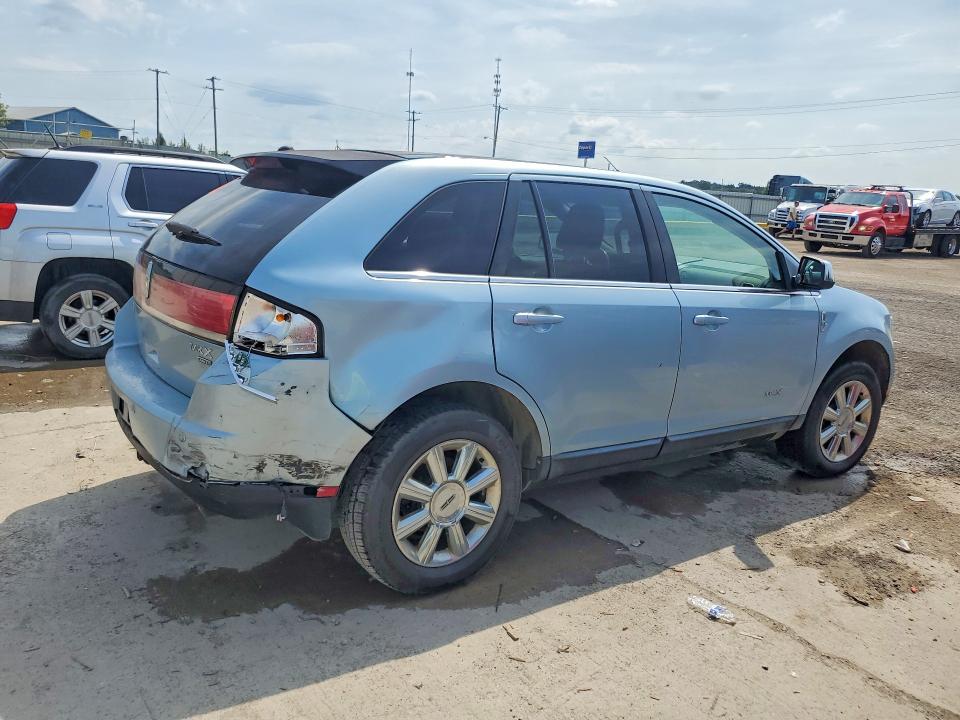 صورة رقم 3 من المزاد - 2008 LINCOLN MKX مع VIN 2LMDU88C68BJ31902