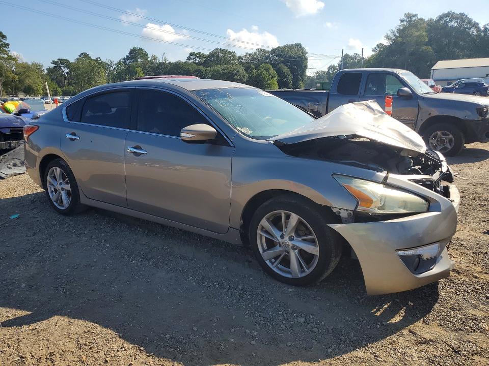 Photo 4 from auction – 2013 NISSAN ALTIMA with VIN 1N4AL3AP7DN538055