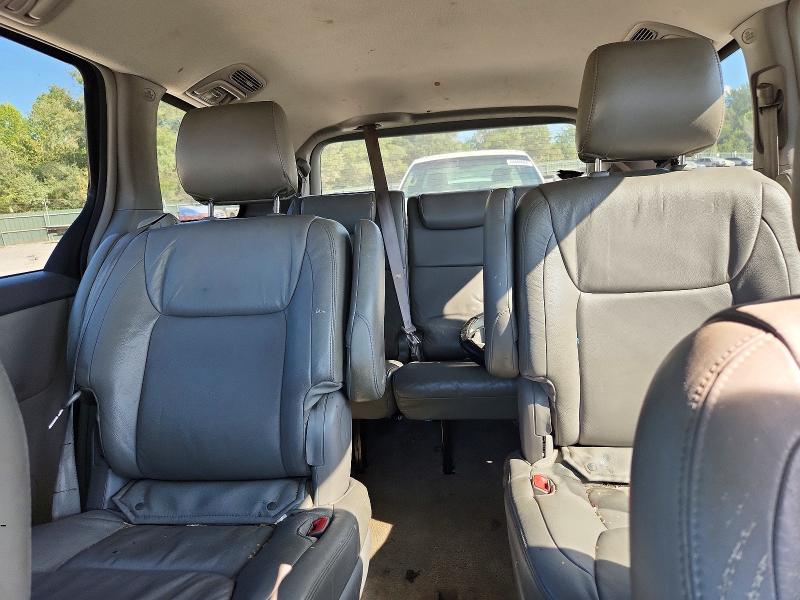 Photo 10 from auction – 2008 TOYOTA SIENNA with VIN 5TDZK23C78S136489