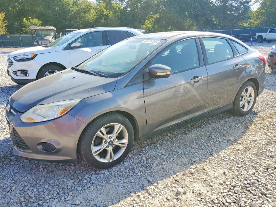 FORD FOCUS 2013 with VIN 1FADP3F29DL188812 - Photo from auction