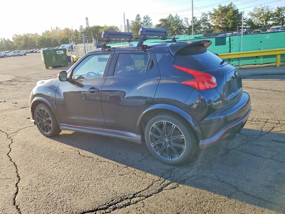 Photo 2 from auction – 2013 NISSAN JUKE with VIN JN8AF5MV4DT225908