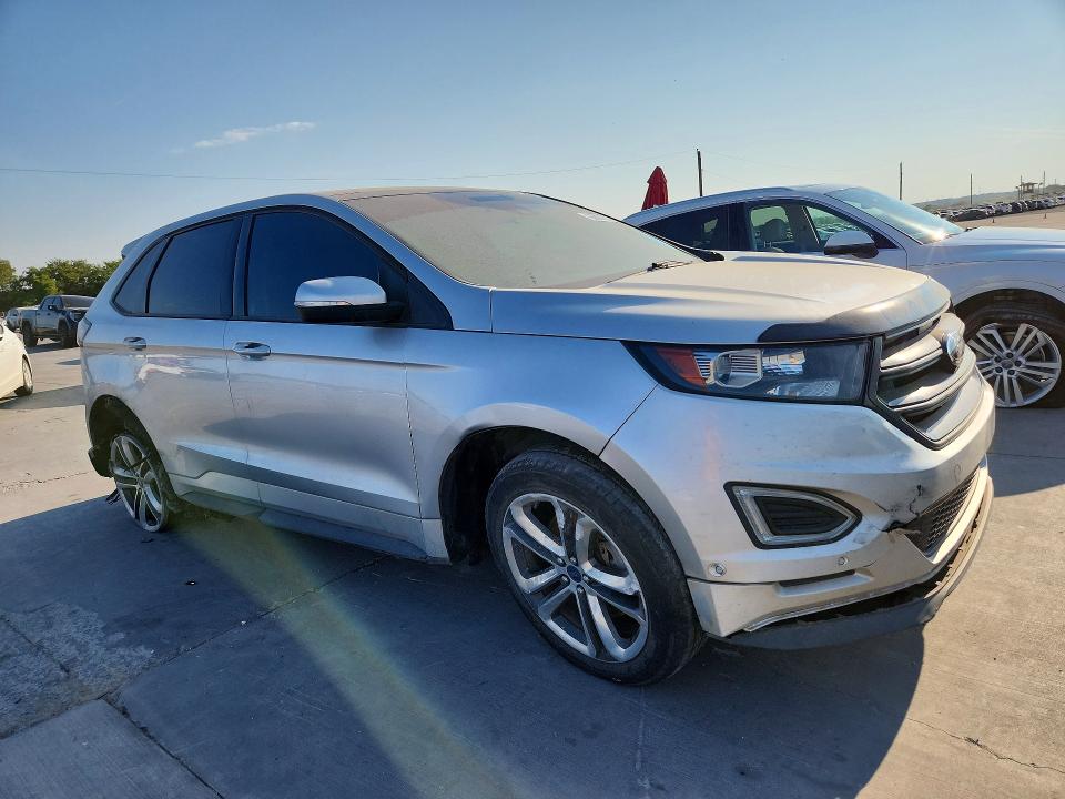 Photo 4 from auction – 2018 FORD EDGE with VIN 2FMPK4AP9JBC28554