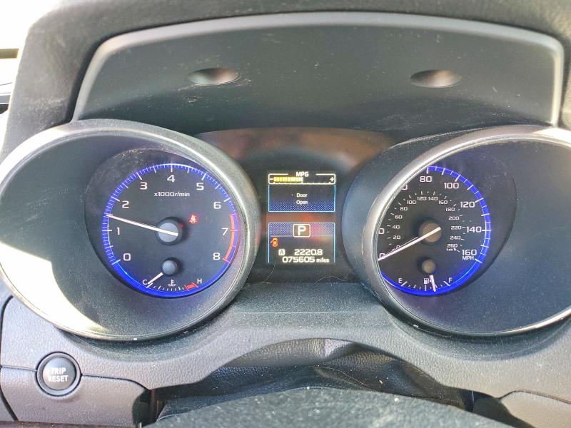 Photo 9 from auction – 2016 SUBARU OUTBACK with VIN 4S4BSEJC9G3328823