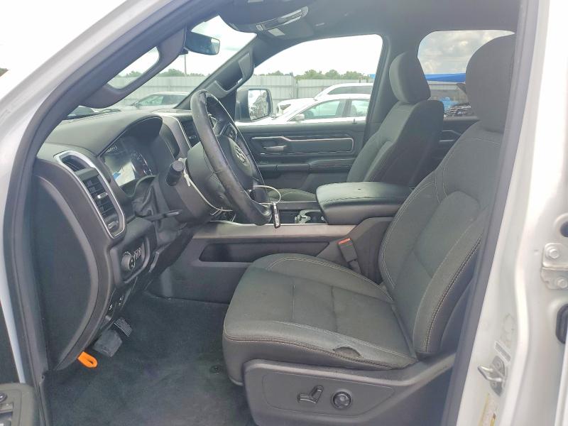 Photo 7 from auction – 2019 RAM 1500 with VIN 1C6RREBT8KN838338