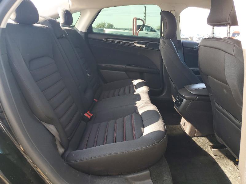 Photo 10 from auction – 2016 FORD FUSION with VIN 3FA6P0H74GR172894