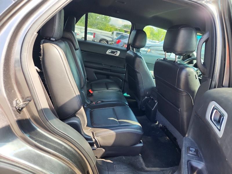 Photo 11 from auction – 2015 FORD EXPLORER with VIN 1FM5K8D87FGC43976