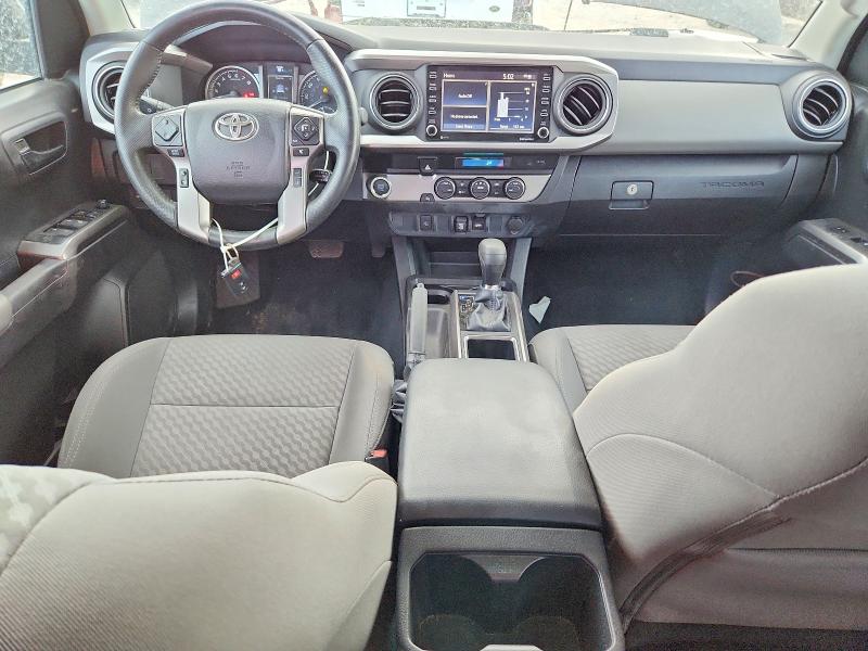 Photo 8 from auction – 2023 TOYOTA TACOMA with VIN 3TMAZ5CN3PM201428