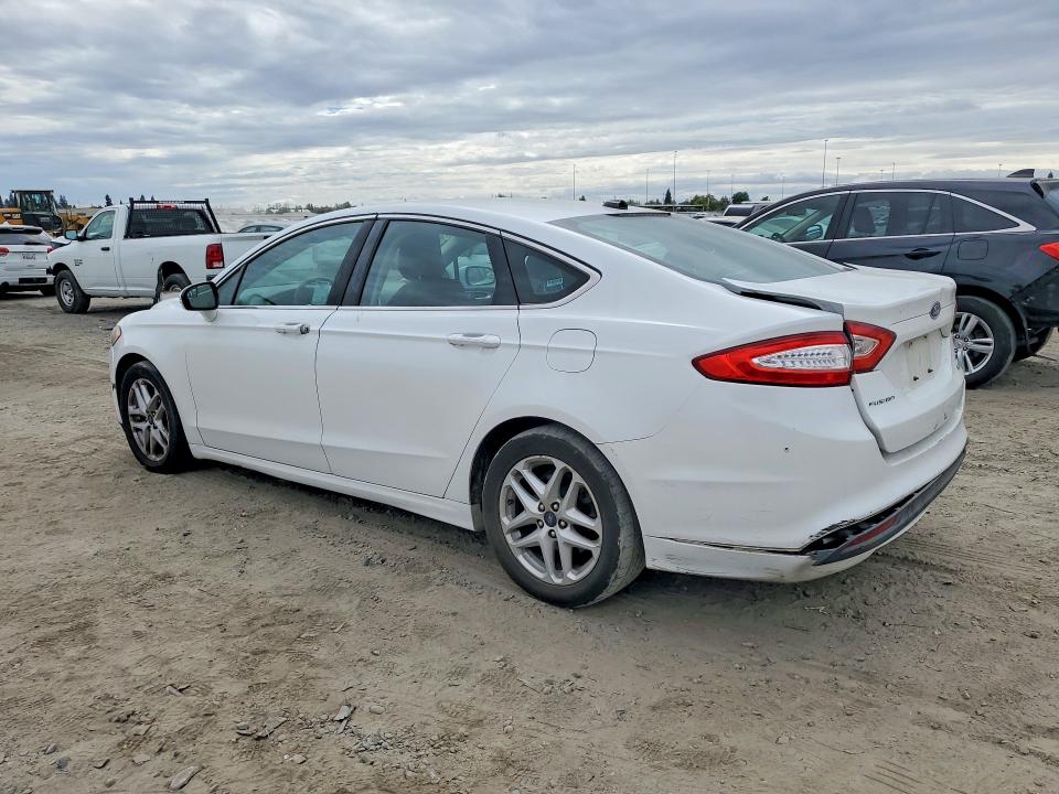 Photo 2 from auction – 2014 FORD FUSION with VIN 3FA6P0HD2ER214708