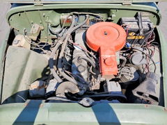 Photo 11 from auction – 1973 JEEP CJ-5 with VIN DJ5F8170350