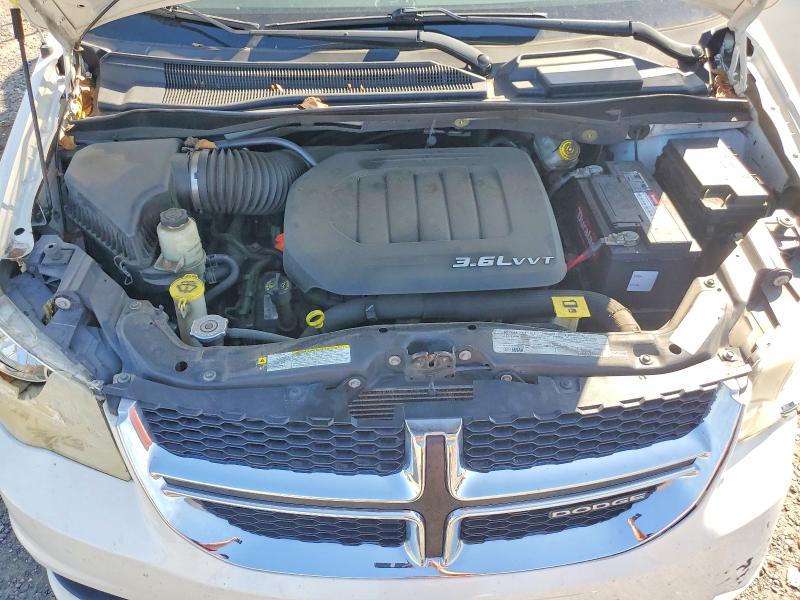 Photo 12 from auction – 2012 DODGE GRAND CARAVAN with VIN 2C4RDGCG4CR240921