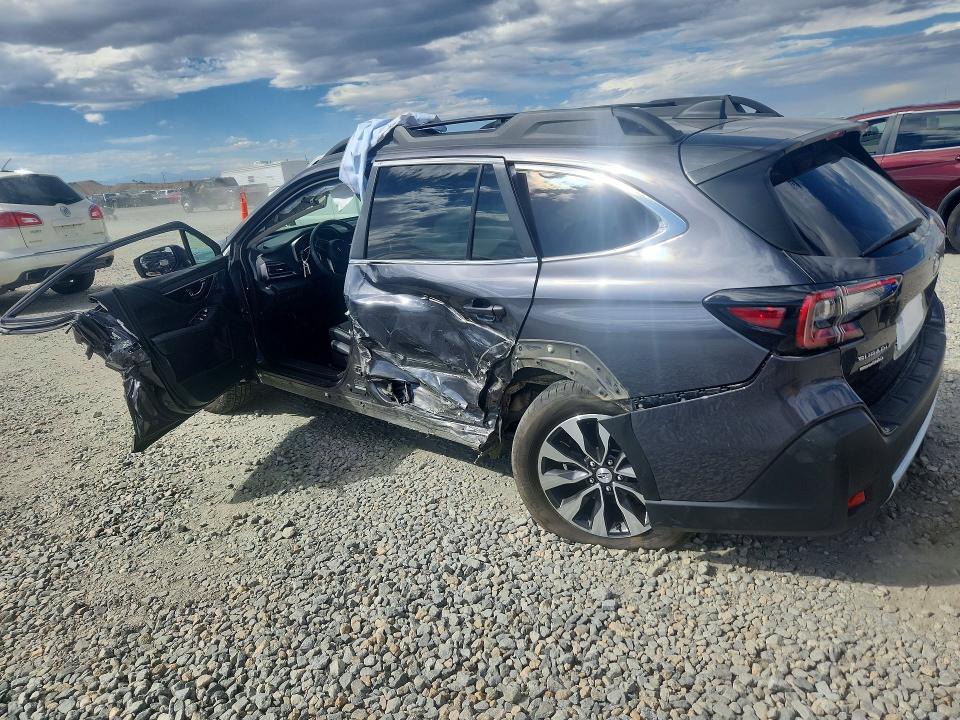 صورة رقم 2 من المزاد - 2025 SUBARU OUTBACK مع VIN 4S4BTANC4S3336787