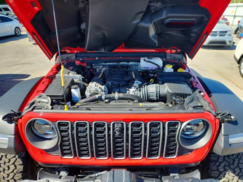 Photo 12 from auction – 2026 JEEP WRANGLER with VIN 1C4RJXSJXTW246350