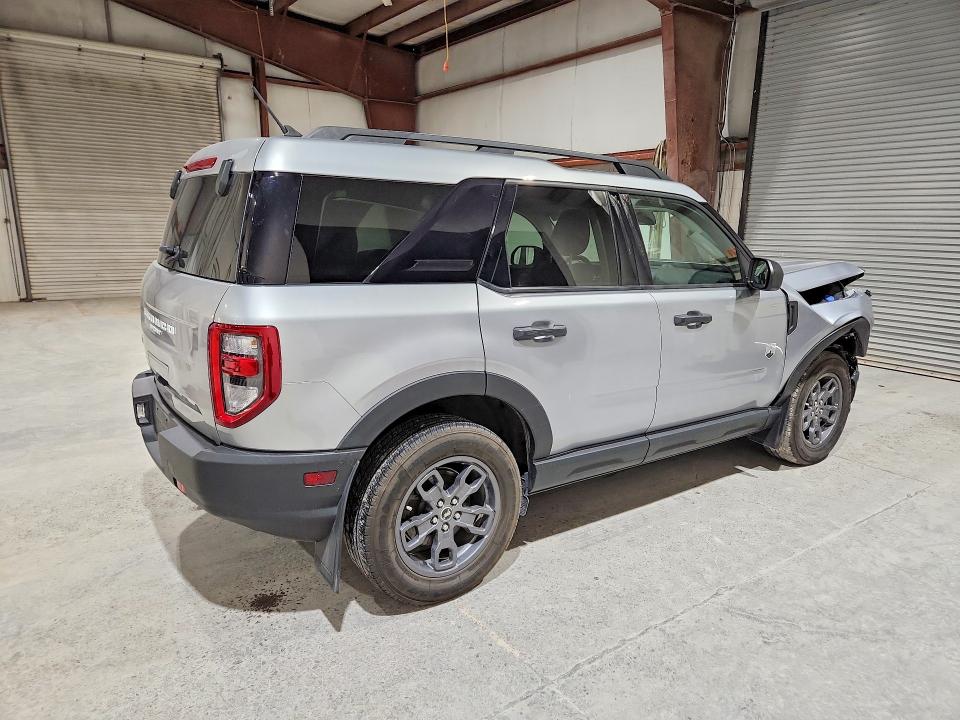 Снимка 3 от търг – 2023 FORD BRONCO SPORT с VIN 3FMCR9B62PRD08687