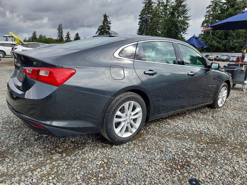 Photo 3 from auction – 2016 CHEVROLET MALIBU with VIN 1G1ZE5ST4GF334920