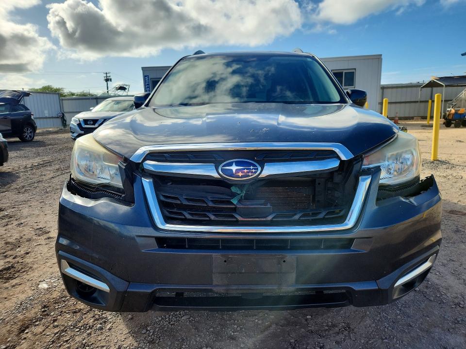 صورة رقم 5 من المزاد - 2017 SUBARU FORESTER مع VIN JF2SJADC1HH482217