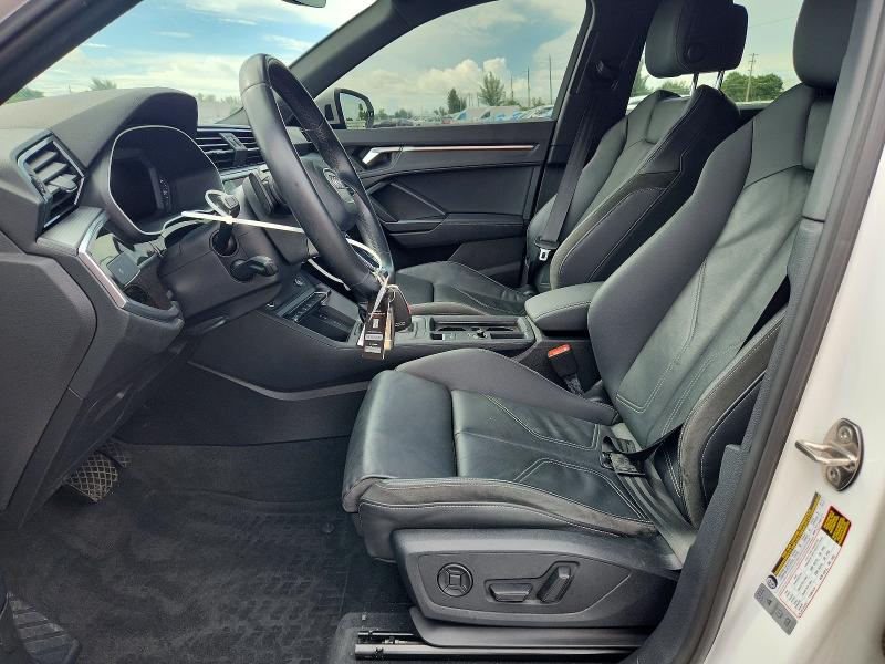 Zdjęcie 7 z aukcji – 2022 AUDI Q3 z VIN WA1DECF3XN1048090