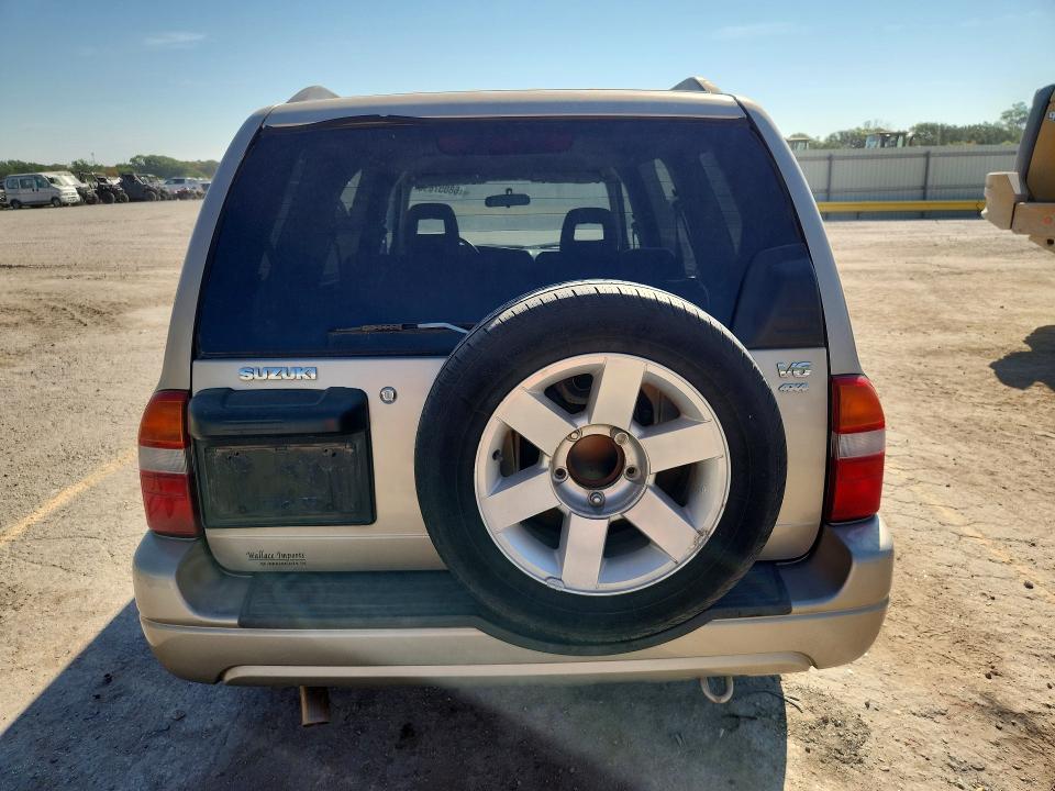 Photo 6 from auction – 2001 SUZUKI GRAND VITARA with VIN JS3TX92V614106048