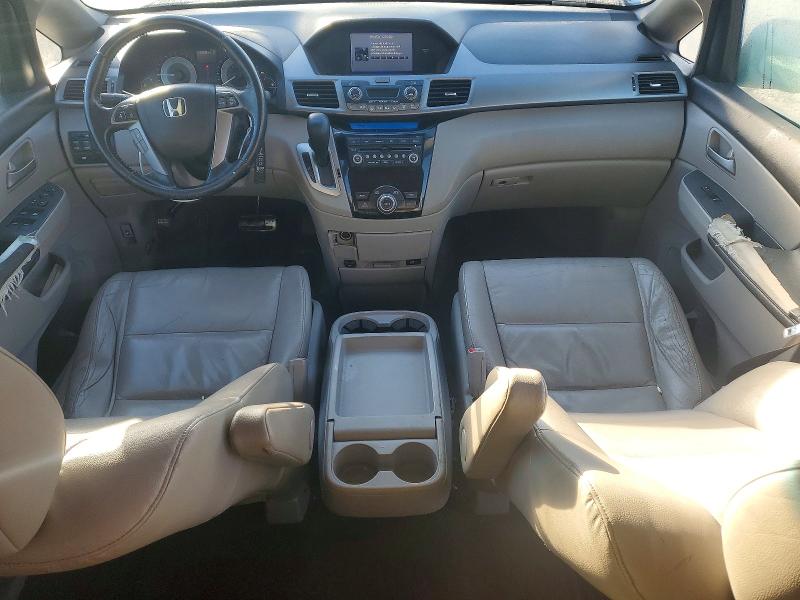 Снимка 8 от търг – 2012 HONDA ODYSSEY с VIN 5FNRL5H65CB003079