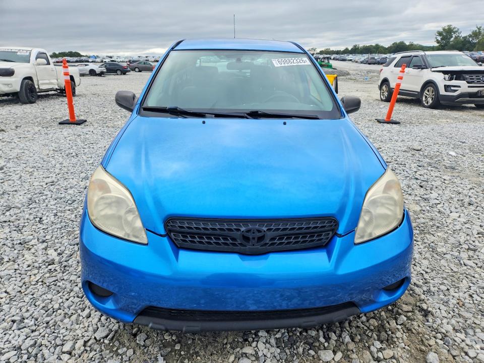 Photo 5 from auction – 2007 TOYOTA MATRIX with VIN 2T1KR32E07C683844