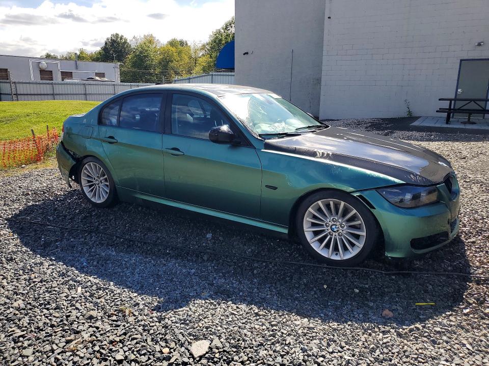 Foto 4 de la subasta – 2011 BMW 328 con VIN WBAPK5G57BNN30377