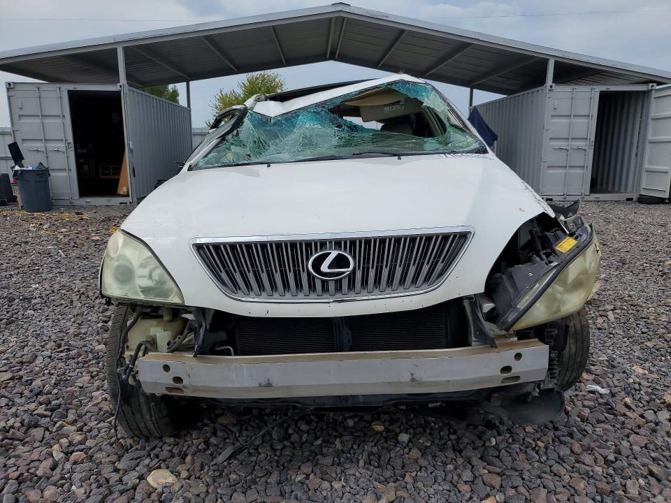 Foto 5 de la subasta – 2007 LEXUS RX con VIN 2T2GK31U27C008138