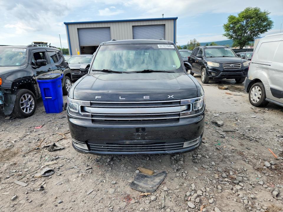 Foto 5 de la subasta – 2013 FORD FLEX con VIN 2FMHK6D88DBD26998
