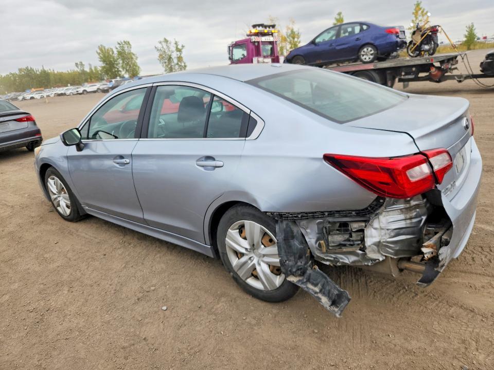 Foto 2 de la subasta – 2015 SUBARU LEGACY con VIN 4S3BNCA69F3067329