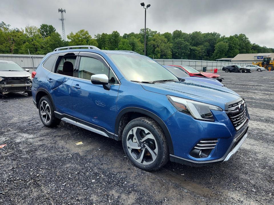 صورة رقم 4 من المزاد - 2024 SUBARU FORESTER مع VIN JF2SKAMC3RH441960