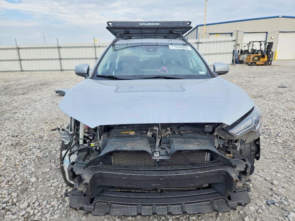Photo 5 from auction – 2022 TOYOTA COROLLA CROSS with VIN 7MUBAABG1NV043147