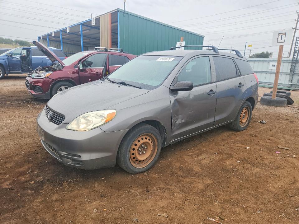 2004 TOYOTA MATRIX - Търг №70908076