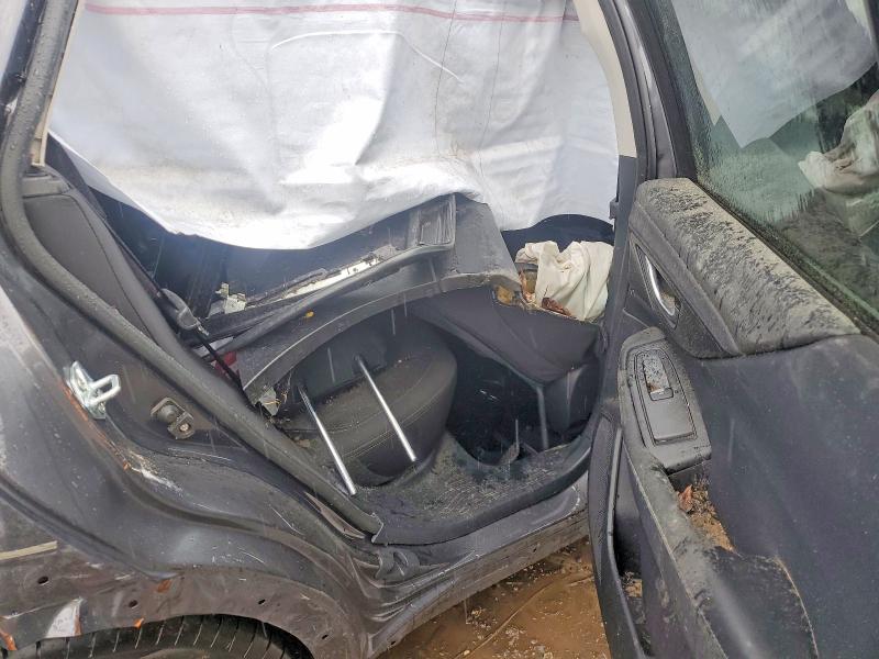 Foto 11 de la subasta – 2025 SUBARU OUTBACK con VIN 4S4BTAFC2S3235309
