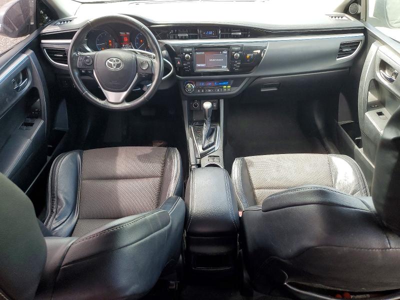 Zdjęcie 8 z aukcji – 2016 TOYOTA COROLLA z VIN 5YFBURHE4GP509302