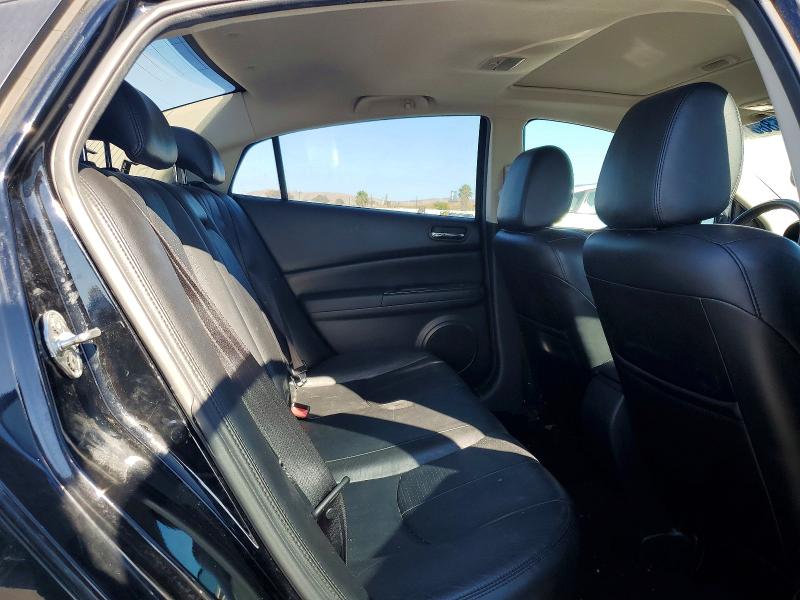 Photo 10 from auction – 2010 MAZDA 6 with VIN 1YVHZ8CB6A5M41165