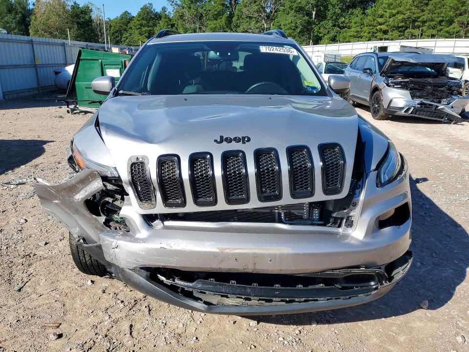 صورة رقم 5 من المزاد - 2018 JEEP CHEROKEE مع VIN 1C4PJMCX3JD516116