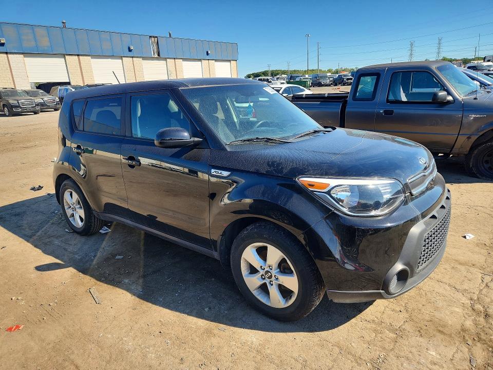 Photo 4 from auction – 2019 KIA SOUL with VIN KNDJN2A29K7000431