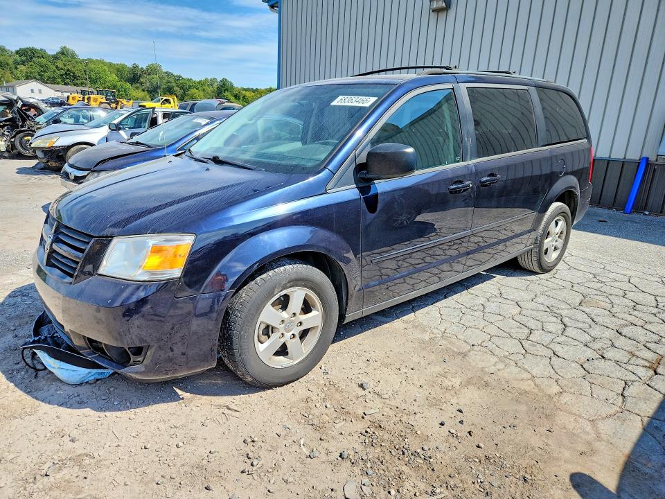 2010 DODGE GRAND CARAVAN - Търг №68363466