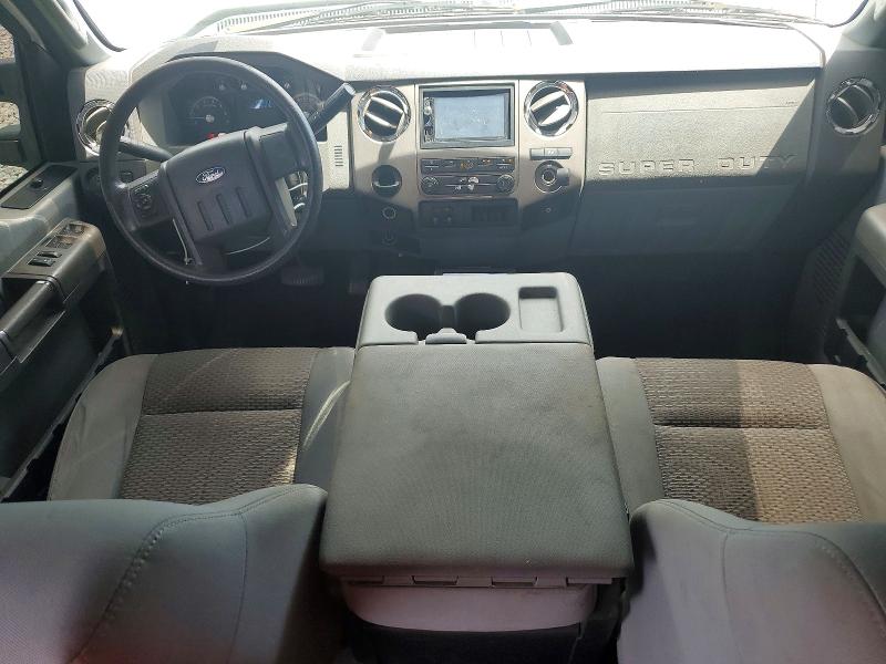 Photo 8 from auction – 2012 FORD F250 with VIN 1FT7W2B66CEB93417