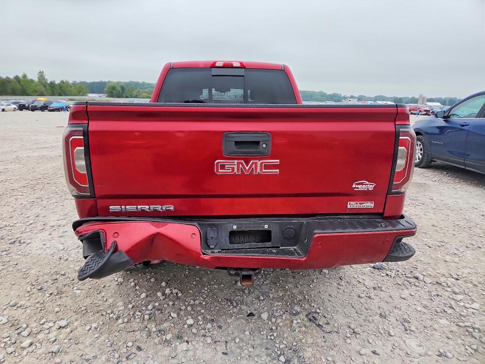 Photo 6 from auction – 2018 GMC SIERRA with VIN 1GTV2NEC9JZ319992