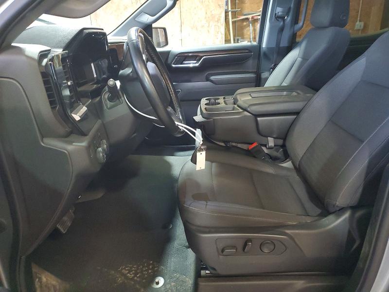 Photo 7 from auction – 2023 CHEVROLET SILVERADO with VIN 3GCPDKEKXPG153676