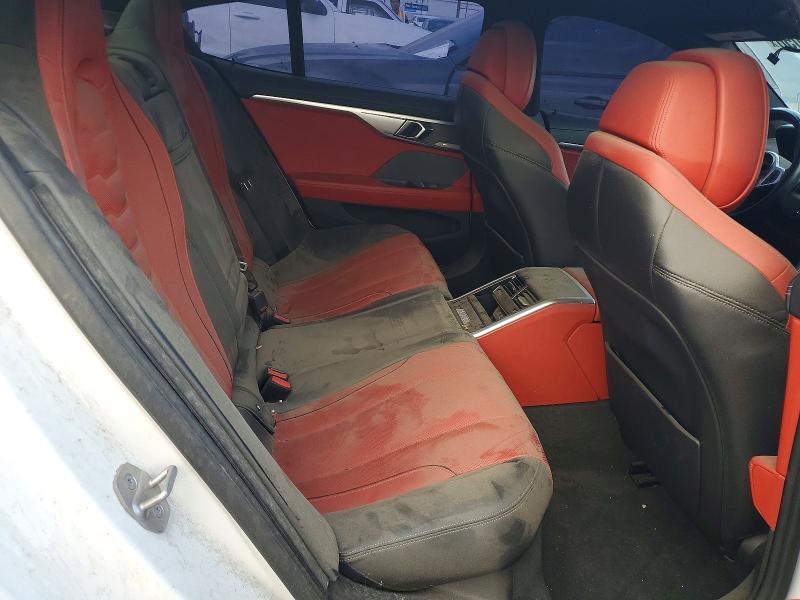 Zdjęcie 10 z aukcji – 2023 BMW 840XI z VIN WBAGV4C08PCN00805