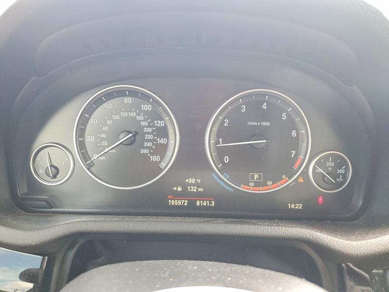 Photo 9 from auction – 2016 BMW X3 with VIN 5UXWX9C59G0D78735