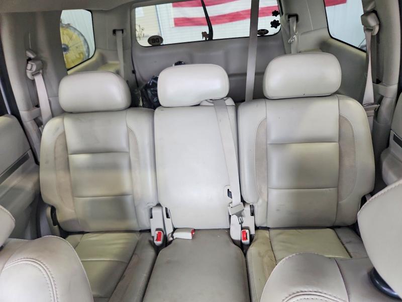 Photo 10 from auction – 2008 CHRYSLER ASPEN with VIN 1A8HW58278F138902