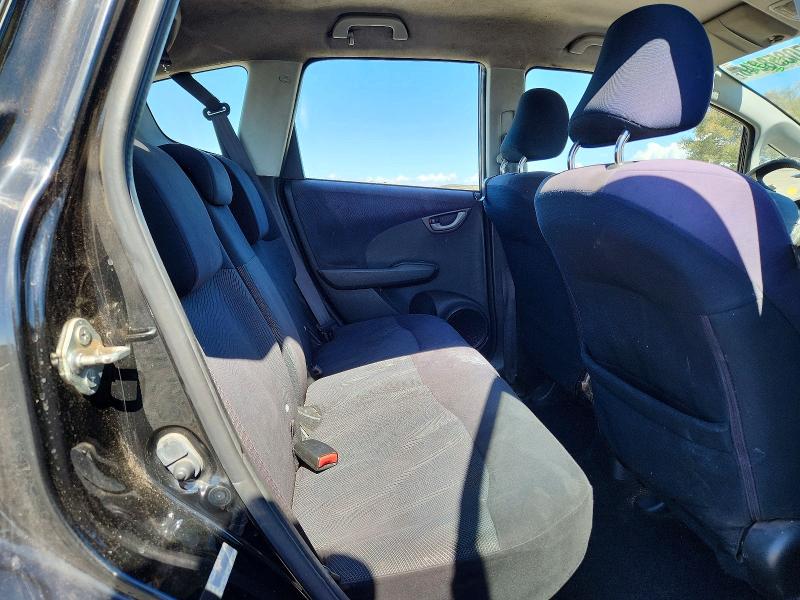Photo 10 from auction – 2011 HONDA FIT with VIN JHMGE8H55BC012711