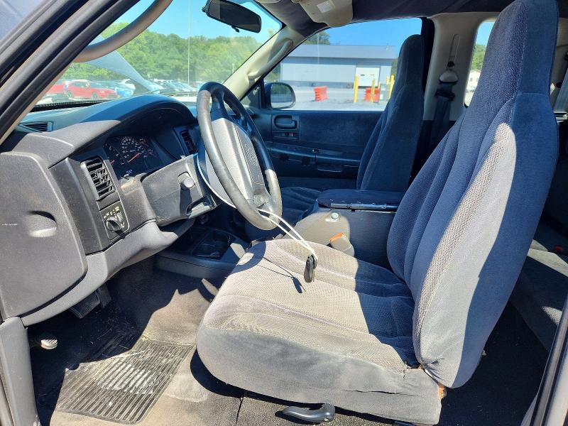 Photo 7 from auction – 2002 DODGE DAKOTA with VIN 1B7GG32N12S696959
