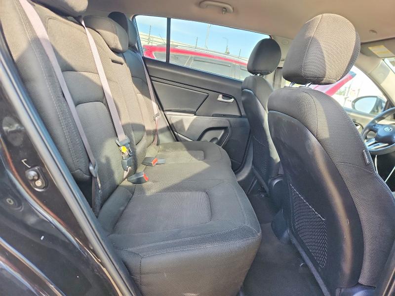 Photo 11 from auction – 2013 KIA SPORTAGE with VIN KNDPB3A22D7530266