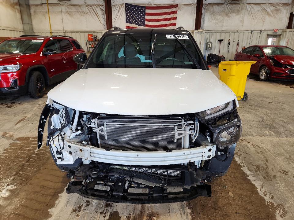 Photo 5 from auction – 2023 CHEVROLET TRAILBLAZER with VIN KL79MTSL2PB020511