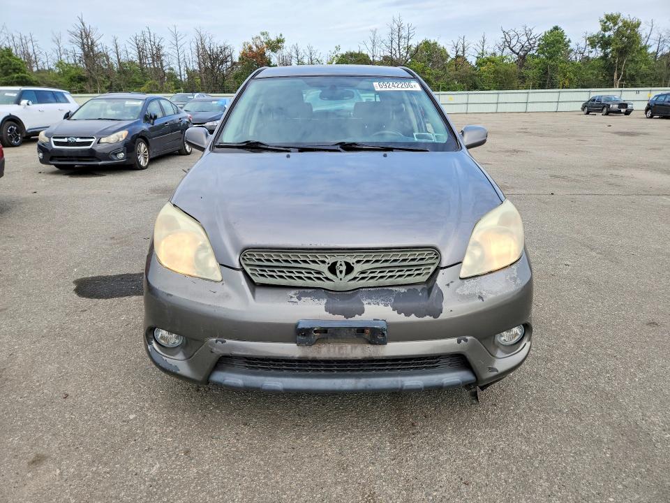 Photo 5 from auction – 2006 TOYOTA MATRIX with VIN 2T1LR32E56C563024