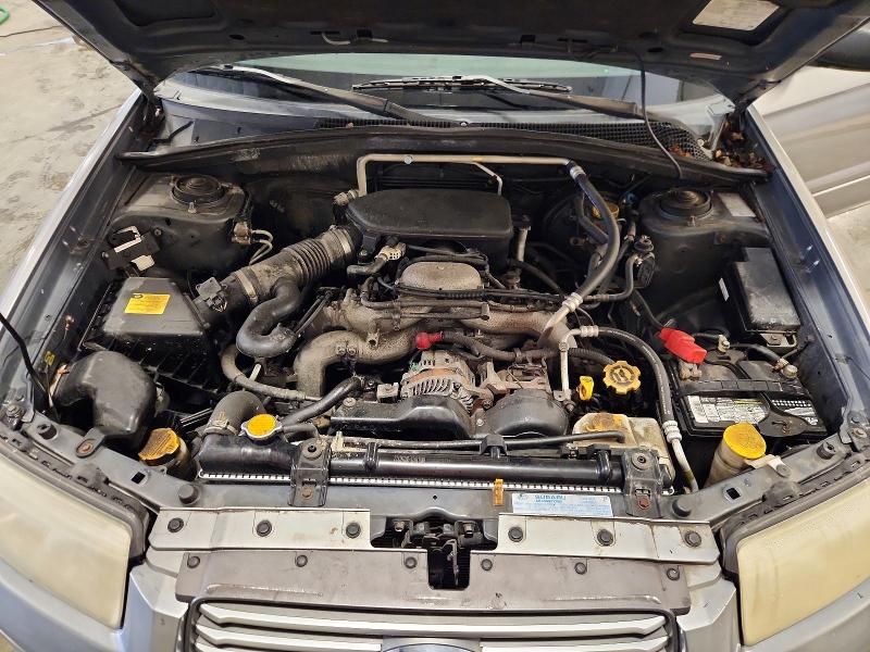 Снимка 12 от търг – 2007 SUBARU FORESTER с VIN JF1SG63637H719719