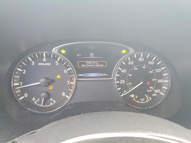 Photo 9 from auction – 2017 NISSAN PATHFINDER with VIN 5N1DR2MN5HC674823